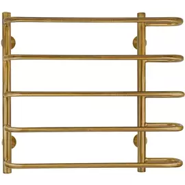 Водяной полотенцесушитель SECADO Венеция 2 50x60, бронза