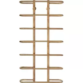 Водяной полотенцесушитель SECADO Венеция 50x100, бронза