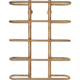 Водяной полотенцесушитель SECADO Венеция 50x80, бронза