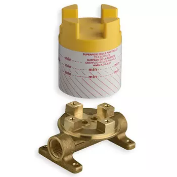 Встраиваемая часть для напольного смесителя Cristina System CS29000