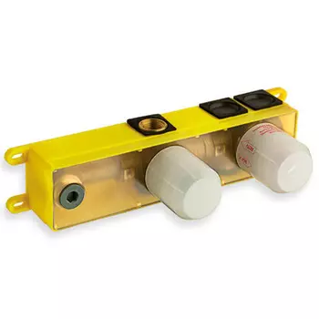 Встраиваемая часть для смесителя Cristina System CS13751