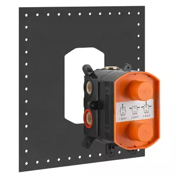 Встраиваемая часть для смесителя Gessi 09269.031