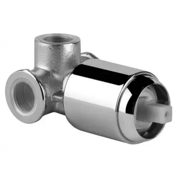 Встраиваемая часть для смесителя Gessi Manzoni 38658.031