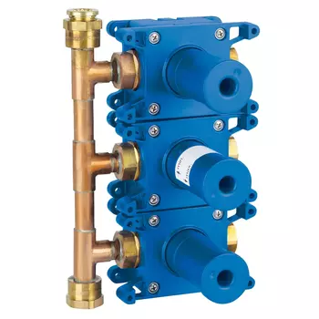 Встраиваемая часть вентиля Grohe Grohtherm F 35031000