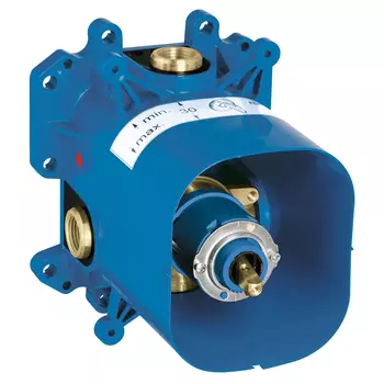 Встроенный универсальный смеситель Grohe Rapido E 35501000