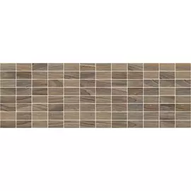 Zen Декор мозаичный коричневый MM60066 20х60