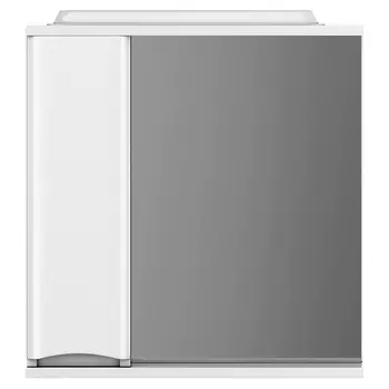 Зеркальный шкаф Am.Pm 65 см M80MPL0651WG