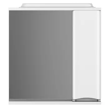 Зеркальный шкаф Am.Pm 80 см M80MPR0801WG