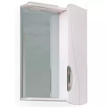 Зеркальный шкаф Raval Folle 50 см Fol.03.50/W