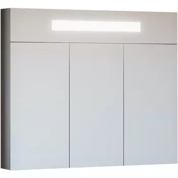 Зеркальный шкаф Smile Кристалл 90 см Z0000010381