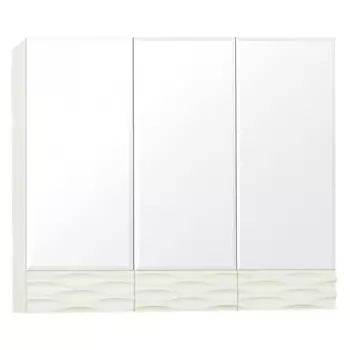 Зеркальный шкаф Style Line Ассоль 80 Люкс ЛС-00000328