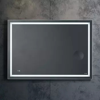 Зеркало AM.PM GEM 100 см M91AMOX1003WG