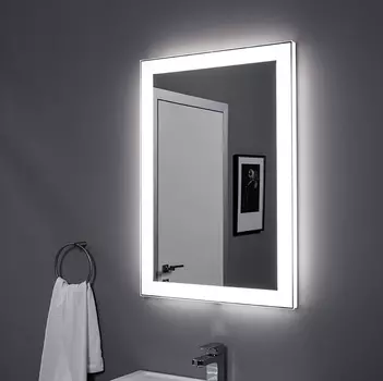 Зеркало Aquanet Алассио 10085 с LED 196638