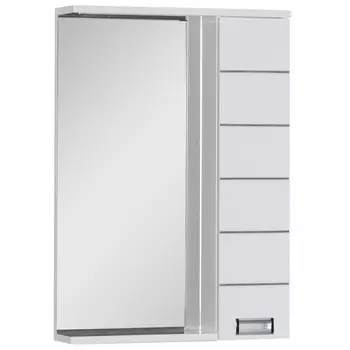 Зеркало Aquanet Доминика 60 LED 171918