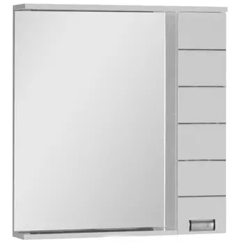 Зеркало Aquanet Доминика 80 LED 171081