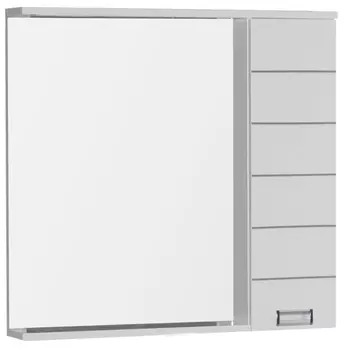 Зеркало Aquanet Доминика 90 LED R 176571