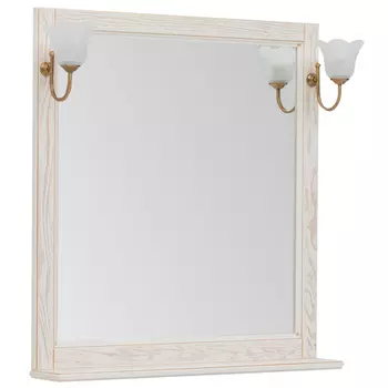 Зеркало Aquanet Тесса Декапе 85см 201810