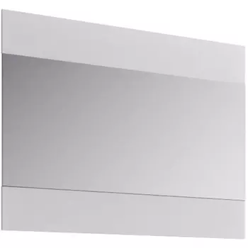 Зеркало Aqwella Bergamo 80 см Ber.02.08