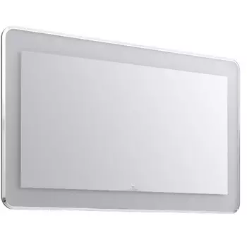 Зеркало Aqwella Malaga 120 см Mal.02.12