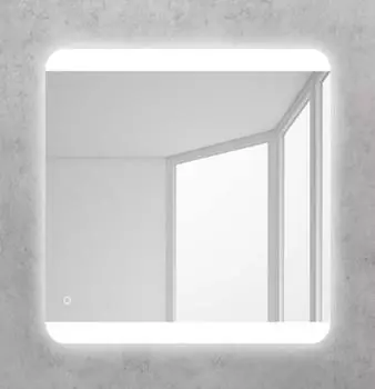 Зеркало BelBagno SPC-CEZ-700-700-LED-TCH