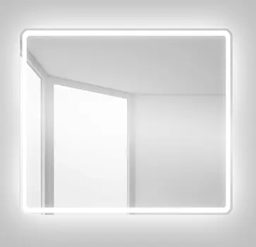 Зеркало BelBagno SPC-MAR-900-800-LED-BTN