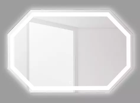 Зеркало BelBagno SPC-OTT-1200-800-LED-TCH