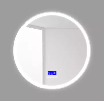 Зеркало BelBagno SPC-RNG-800-LED-TCH-RAD