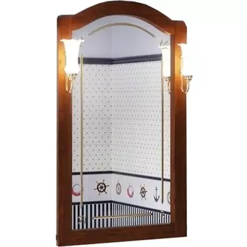 Зеркало Opadiris Лоренцо 60 см Z0000011063