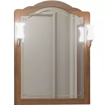 Зеркало Opadiris Лоренцо 80 см Z0000006756