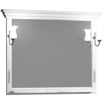 Зеркало Opadiris Риспекто 120 см Z0000012656