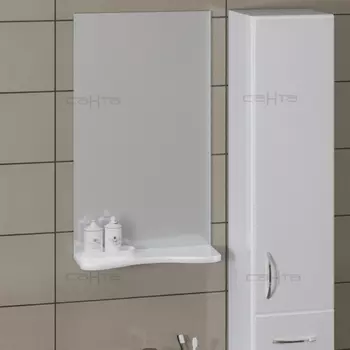 Зеркало СанТа Сити 40 см 101202