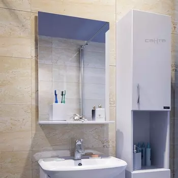 Зеркало СанТа Сити 50 см 101200