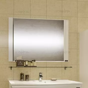 Зеркало СанТа Виктория 100 см 700013