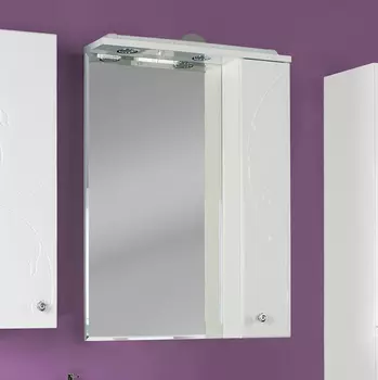 Зеркало-шкаф Акватон Лиана 60 R