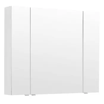 Зеркало-шкаф Aquanet Алвита 100см 235344