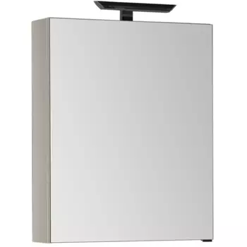 Зеркало-шкаф Aquanet Алвита 70см 183976