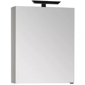 Зеркало-шкаф Aquanet Алвита 70см 183980