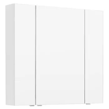 Зеркало-шкаф Aquanet Алвита 90см 235343