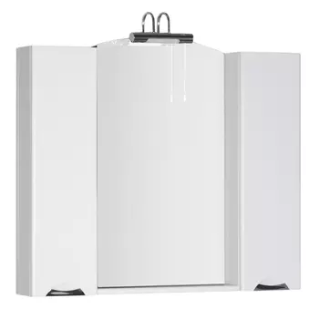 Зеркало-шкаф Aquanet Асти 105см 178242