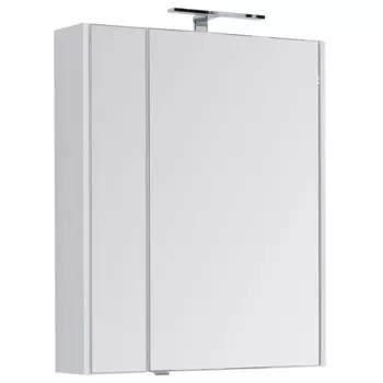 Зеркало-шкаф Aquanet Августа 75см 210010