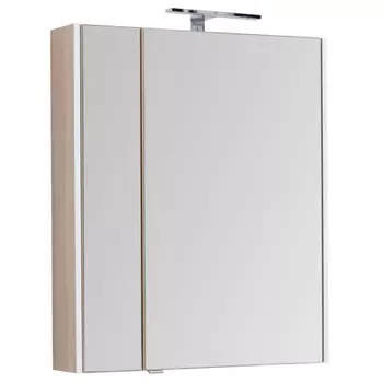 Зеркало-шкаф Aquanet Августа 75см 210012