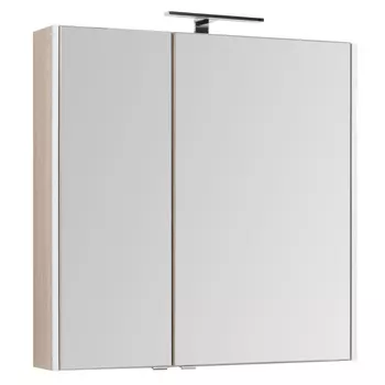 Зеркало-шкаф Aquanet Августа 90см 210014