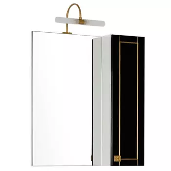 Зеркало-шкаф Aquanet Честер 75см 186091