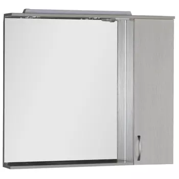 Зеркало-шкаф Aquanet Донна 100см 169184