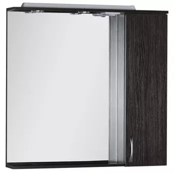 Зеркало-шкаф Aquanet Донна 100см 169185