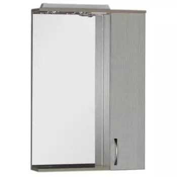 Зеркало-шкаф Aquanet Донна 60см 169038