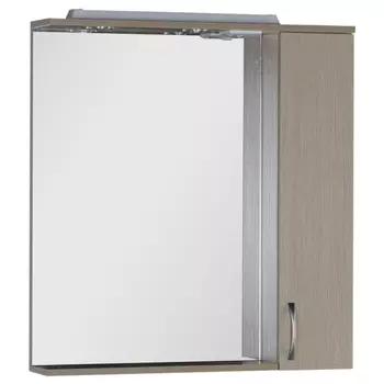 Зеркало-шкаф Aquanet Донна 80см 168930