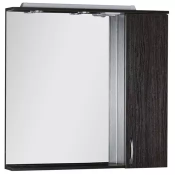 Зеркало-шкаф Aquanet Донна 90см 169179