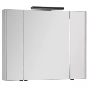 Зеркало-шкаф Aquanet Франка 105см 183047