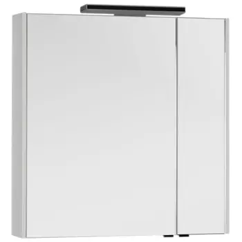 Зеркало-шкаф Aquanet Франка 85см 183045